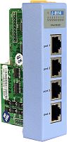 I-8114/C4 CR 4 port RS-232 module include : CA-RJ0903x4 | код 00-06083226 | ICP DAS