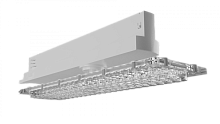 L-store Lite/20/Д/850/05/SH IP20 RAL9003 LEDEL | код SL20-162-519-1214 | LEDEL