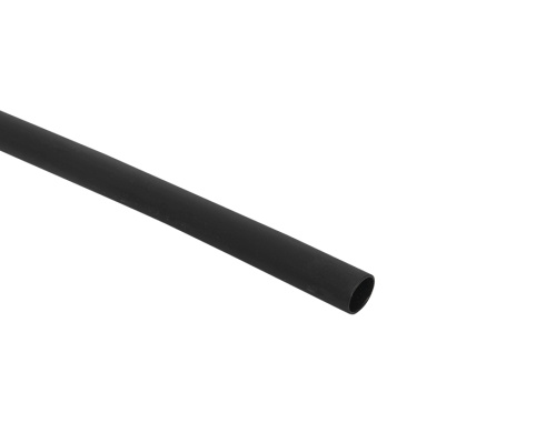 ТУТк клеевая нг 8/2 черная в отрезках по 1м PROxima | код tut4-k8-b | EKF ТУТк клеевая нг 8/2 черная в отрезках по 1м PROxima | код tut4-k8-b | EKF