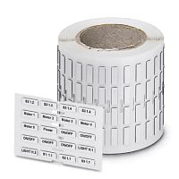 Пластиковая табличка EMLP (17,5X12)R CUS | код 0824355 | PHOENIX CONTACT