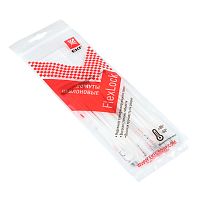 Хомут P6,6 стандартный (б), 2,5x120 (100шт) FlexLock PROxima | код plc-fl-ctsw-2.5x120 | EKF