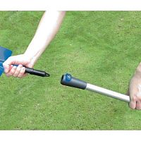 Ручка комби 137см алюм. (1/20) Green Apple Б0017803