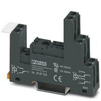 Базовый модуль ECOR-1-BSC3/2X21 | код 2907518 | PHOENIX CONTACT