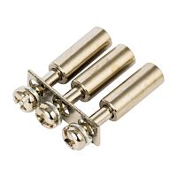 Перемычка тип 3PIN для 35,0 мм2 (10 шт,) PROxima | код plc-per-3PIN-35 | EKF