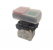 Выключатель Briswik КМЕ 9240м зел-красн IP65Н УХЛ2 10А 4но+0нз | код aB-FC-3Ai-0641 | Briswik