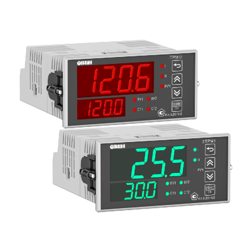 Измеритель-регулятор микропроцессорный ТРМ12-Щ2.У3.ИР.RS | код 144394 | ОВЕН фото 3 Измеритель-регулятор микропроцессорный ТРМ12-Щ2.У3.ИР.RS | код 144394 | ОВЕН фото 3