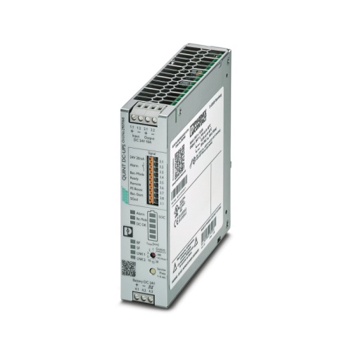 Источник бесперебойного питания - QUINT4-UPS/24DC/24DC/10/PN | код 2907068 | PHOENIX CONTACT