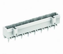 475705 Вилка на плату MCS, вертик.,шаг 7.5мм, 5 конт., сер., шт | код 475705 | SUPU