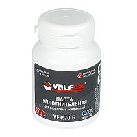 Паста уплотнительная 70г (вода. пар) (80) | код VF.P.70.G | VALFEX