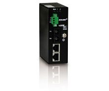 Медиаконвертор KOM300F-1M2T-FC05-L2 302121227 1 100Base-FX multi mode fiber port, FC connector, 1310nm, 5km, 2 10/100Base-TX RJ45 ports, 24-48VDC(18-72VDC), single p | код 00-06150506 | Kyland