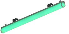 Светильник L-contour 1500/21,6/Д/Green/03/A1-B3/24DC IP66 LEDEL | код CN216-1G-331-108 | IEK