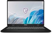 Ноутбук MSI Creator M16 HX C14VEG-034RU Core i7 14700HX 16Gb SSD1Tb NVIDIA GeForce RTX4050 6Gb 16 IPS QHD+ (2560x1600) Windows 11 Professional grey WiFi BT Cam (9S7-15P212-034) | код 2001032 | MSI