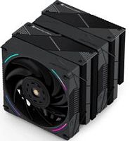 Устройство охлаждения(кулер) Thermalright Phantom Spirit 120 EVO ARGB Soc-AM5/AM4/1151/1200/1700 черный 4-pin 27dB Al+Cu 765gr Ret (PS120-EVO) | код 2059258 | THERMALRIGHT