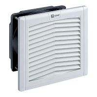 Вентилятор с фильтром 433 м³/ч 291x291 мм IP54 PROxima | код FAN433F | EKF