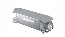 Поворот на 45 град. горизонтальный 50х50 мм TDM | код SQ2902-1306 | TDM