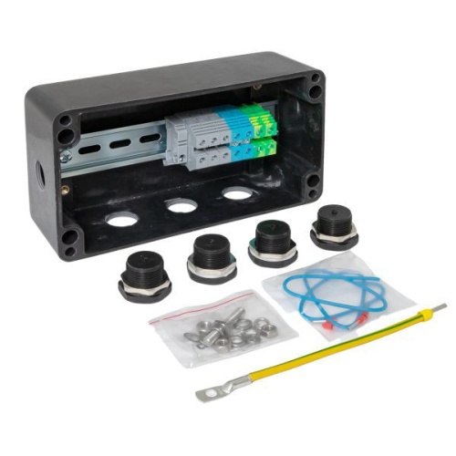 Коробка соединительная взрывозащищенная Heat box 220 S-L2 | код HB220SL2 | EKF фото 4