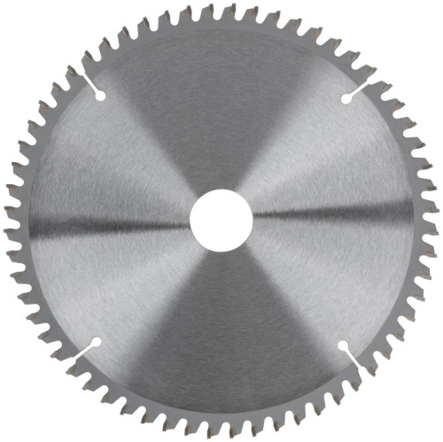 Диск пильный для циркулярных пил по алюминию 210X30/25.4X60T | код 37786 | FIT фото 5