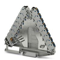 Распределитель потенциала PTRVB 8-FI /BU | код 3270225 | PHOENIX CONTACT