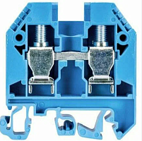 M70/22.N Клеммник винт. 70мм.кв.синий Entrelec | код 1SNA125216R1500 | ABB