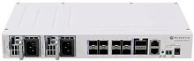 Коммутатор MikroTik CRS510-8XS-2XQ-IN (L3) 8xSFP28 2xQSFP28 управляемый | код 2006967 | MIKROTIK