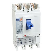 Автоматический выключатель OptiMat D630F-TM400-УХЛ3 | код 291470 | КЭАЗ
