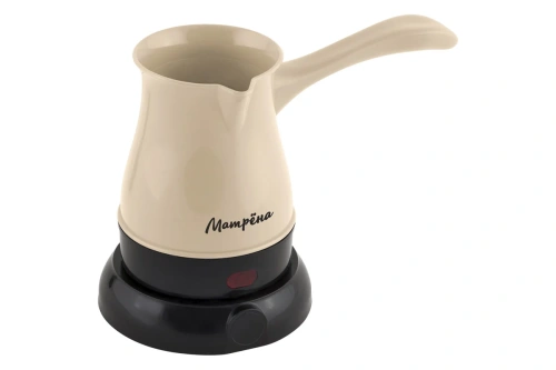 Турка электрическая МА-24 на 600 Вт, объемом 300 мл | код 7166 | Матрёна