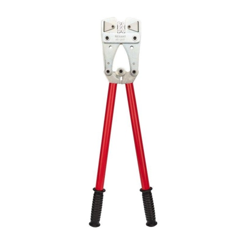 Кримпер для обжима силовых наконечников и гильз 16;25;35;50;70;95;120кв.мм (ht-2517) Rexant 12-3057 фото 3