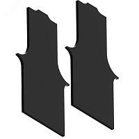 Внутренняя заглушка для шинопровода для натяжного потолка LINEA-ACCESSORIES A485206E | код A485206E | Arte Lamp