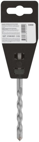 Сверло направляющее для коронок кольцевых 8x110 мм | код 33450 | FIT фото 4 Сверло направляющее для коронок кольцевых 8x110 мм | код 33450 | FIT фото 4