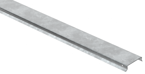 Крышка на лоток осн. 100х2000-2,0мм HDZ IEK | код CLP1K-100-200-2-M-HDZ | IEK