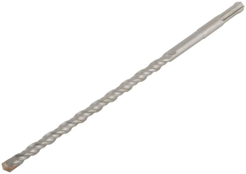 Бур по бетону SDS PLUS с двойной резьбой 10х260 мм | код 32524М | MOS фото 2