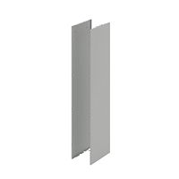 Разделитель боковой CQE RAL7035 IP31 ВхШ 1400x800 мм 1 комплект - 2 шт. | код R5DVEM1408 | DKC