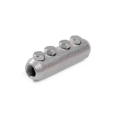 Соединитель болтовой 4СБП-70/120 КВТ 67040 фото 2 Соединитель болтовой 4СБП-70/120 КВТ 67040 фото 2