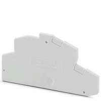 Концевая крышка D-PTTBS 1,5/S-KNX | код 3214664 | PHOENIX CONTACT