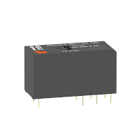 Низкопрофильное промежуточное реле OptiRel G RP41-52-60D-8-CO/W | код 281046 | КЭАЗ