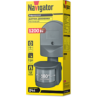 Датчик движения инфракрасный 71 966 NS-IRM04-BL Navigator 71966