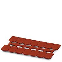 Маркировка для клеммных модулей UM1-TM (8X10) RD | код 0833055 | PHOENIX CONTACT