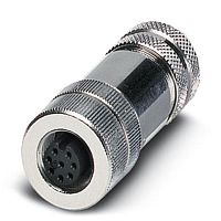 Разъем SACC-M12FS-8CON-PG 9-SH | код 1511860 | PHOENIX CONTACT