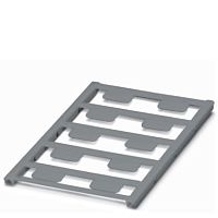 Пластиковая табличка UC-EMLP (20X8) SR CUS | код 0828101 | PHOENIX CONTACT