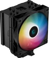 Устройство охлаждения(кулер) Deepcool AG500 Bk ARGB Soc-AM5/AM4/1151/1200/1700 4-pin 29.4dB Al+Cu 240W 861gr LED Ret | код 1998559 | DEEPCOOL