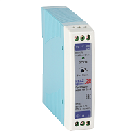 Блок питания OptiPower MDR-10-24-1 | код 284538 | КЭАЗ