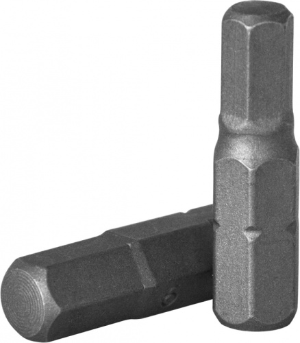 514215 Вставка-бита 1/4DR шестигранная, H1.5, 25 мм | код 514215 | Ombra