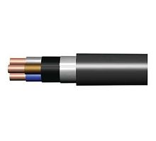 Кабель ВБШвнг(А)-LS 4х95 МС (N) 1кВ | код 06168 | Эм-кабель ( 1м )