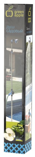 Душ садовый (6/48) GADS01-91 | код Б0017788 | GREEN APPLE