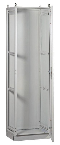 Шкаф напольный цельносварной ВРУ-1 18.60.45 IP54 TITAN | код YKM1-C3-1864-54 | IEK