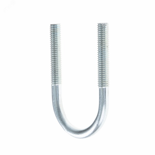 Скоба U-bolt Mayer М12 3' (D91.2) труба 80-90 mm | код 6012030 | MAYER,МАЙЕР