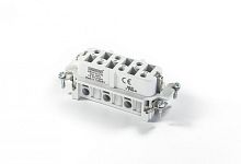 Контактная вставка для разъема, розетка (7-12) EB0612CP00 | код EB0612CP00 | EMAS