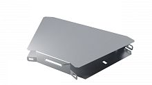 Поворот на 45 град. горизонтальный 35х300 мм TDM | код SQ2902-1305 | TDM