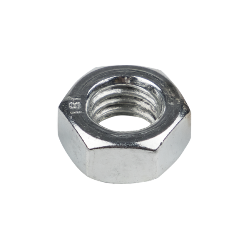 Гайка шестигранная М8 DIN 934 | код g6grm8 | EKF фото 2