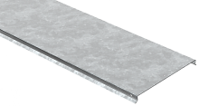 Крышка на лоток осн. 300х3000-2,0мм HDZ IEK | код CLP1K-300-200-3-M-HDZ | IEK